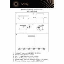Подвесной светильник Aployt Rezeda APL.788.03.06 12_AP_APL.788.03.06.webp small