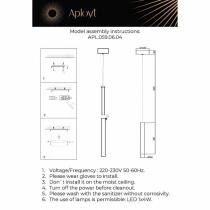 Подвесной светильник Aployt Silveyn APL.059.06.04 3_AP_APL.059.06.04.webp small
