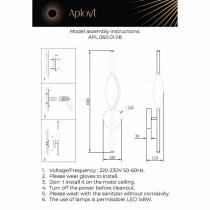Бра Aployt Krysia APL.060.01.08 2_AP_APL.060.01.08.webp small