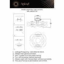 Потолочная люстра Aployt Dzhin APL.062.07.70 2_AP_APL.062.07.70.webp small