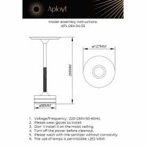 Настольная лампа декоративная Aployt Markel APL.064.04.05 1_AP_APL.064.04.05.webp small