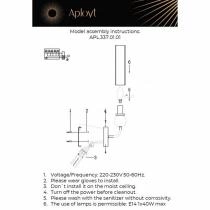 Бра Aployt Izidora APL.337.01.01 1_AP_APL.337.01.01.webp small