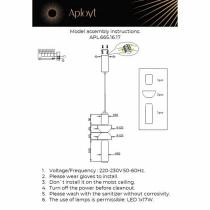 Подвесной светильник Aployt Elin APL.665.16.17 2_AP_APL.665.16.17.webp small