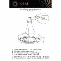 Подвесная люстра Aployt Yudzheni APL.862.03.63 3_AP_APL.862.03.63.webp small