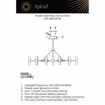Подвесная люстра Aployt Bernadet APL.865.03.96 1_AP_APL.865.03.96.webp small