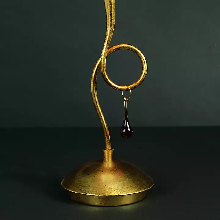 Настольная лампа Mantra Paola Painted Gold 3545 3_MN_3545.webp big