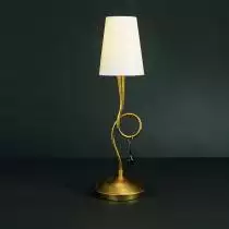 Настольная лампа Mantra Paola Painted Gold 3545 1_MN_3545.webp small