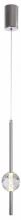 Подвесной светильник Indigo Ciondolo 11066/1P Chrome 1_INDG_V000171L.webp small