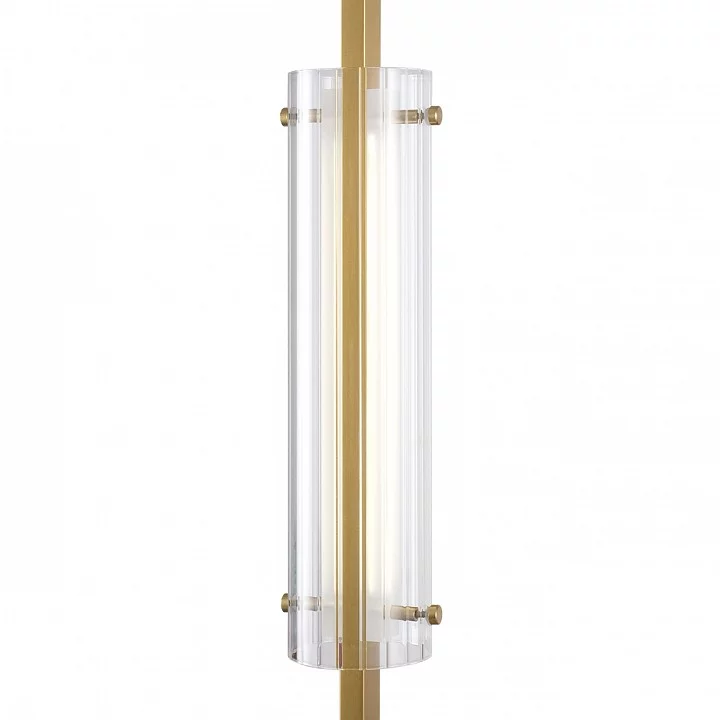 Подвесной светильник Indigo Vitreo 11067/A/1P Brass 1_INDG_V000173L.webp big