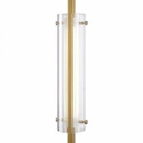 Подвесной светильник Indigo Vitreo 11067/A/1P Brass 1_INDG_V000173L.webp small