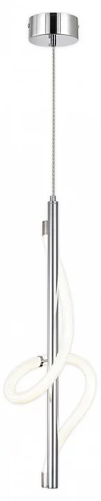 Подвесной светильник Indigo Intreccio 14025/1P Chrome 3_INDG_V000145L.webp big