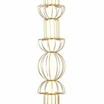 Подвесной светильник Indigo Collisore 14030/1P Gold 2_INDG_V000169L.webp small