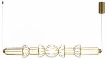Подвесной светильник Indigo Collisore 14030/1PL Gold 1_INDG_V000167L.webp small