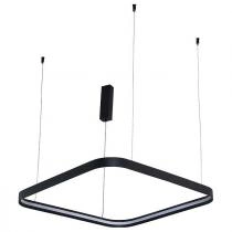 Подвесной светильник Italline IT013-6024 IT013-6024 black 3000K