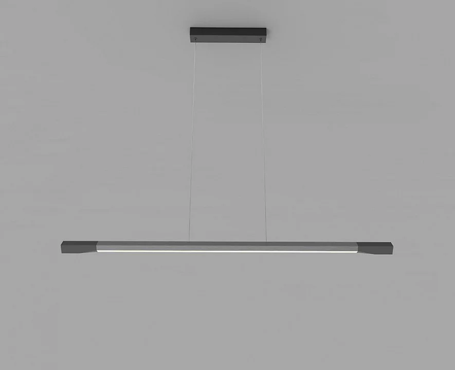 Подвесной светильник Italline IT013-6020 IT013-6020 black/silver 3000K 1_ITLN_IT013-6020_black_silver_3000K.webp big
