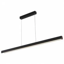 Подвесной светильник Italline IT013-6021 IT013-6021 black 3000K