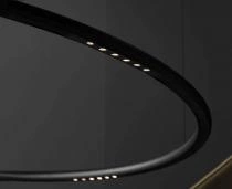 Подвесной светильник Italline IT013-6022 IT013-6022 black 3000K 5_ITLN_IT013-6022_black_3000K.webp small