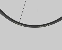 Подвесной светильник Italline IT013-6022 IT013-6022 black 3000K 6_ITLN_IT013-6022_black_3000K.webp small