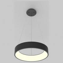 Подвесной светильник Italline IT013-6026 IT013-6026 black 3000K
