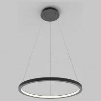 Подвесной светильник Italline IT013-6027 IT013-6027 black 3000K