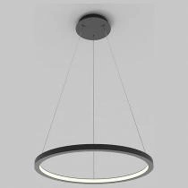 Подвесной светильник Italline IT013-6028 IT013-6028 black 3000K