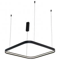Подвесной светильник Italline IT013-6031 IT013-6031 black 3000K