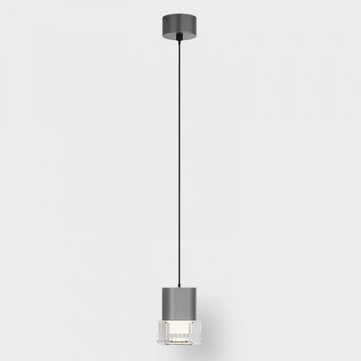 Подвесной светильник Italline IT014-0203 IT014-0203 dark silver 1_ITLN_IT014-0203_dark_silver.webp big