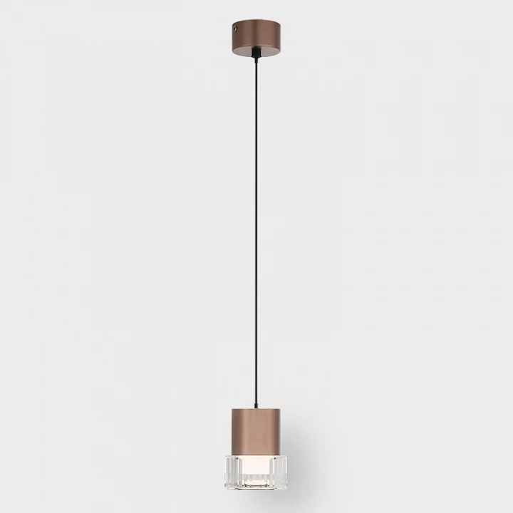Подвесной светильник Italline IT014-0203 IT014-0203 rose gold 1_ITLN_IT014-0203_rose_gold.webp big