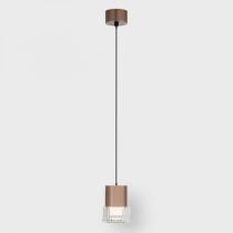 Подвесной светильник Italline IT014-0203 IT014-0203 rose gold 1_ITLN_IT014-0203_rose_gold.webp small