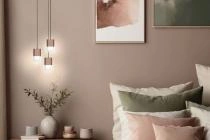 Подвесной светильник Italline IT014-0203 IT014-0203 rose gold 3_ITLN_IT014-0203_rose_gold.webp small