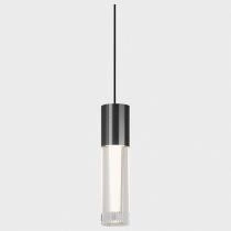 Подвесной светильник Italline IT014-0204 IT014-0204 dark silver