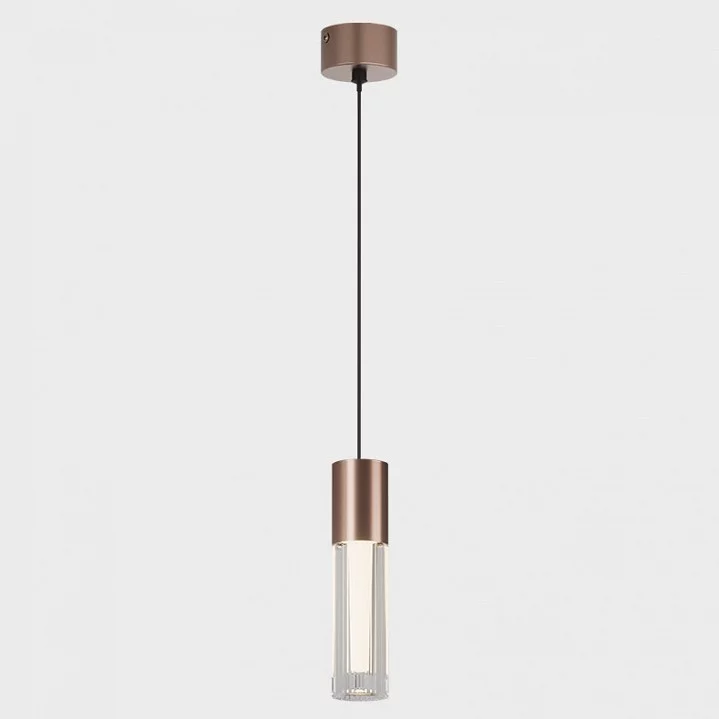 Подвесной светильник Italline IT014-0204 IT014-0204 rose gold 1_ITLN_IT014-0204_rose_gold.webp big