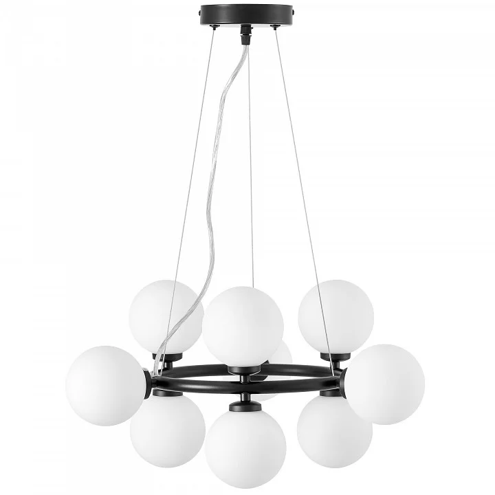 Подвесная люстра LUMINA DECO MARSIADA LDP 6033-9 BK 4_LMD_LDP_6033-9_BK.webp big