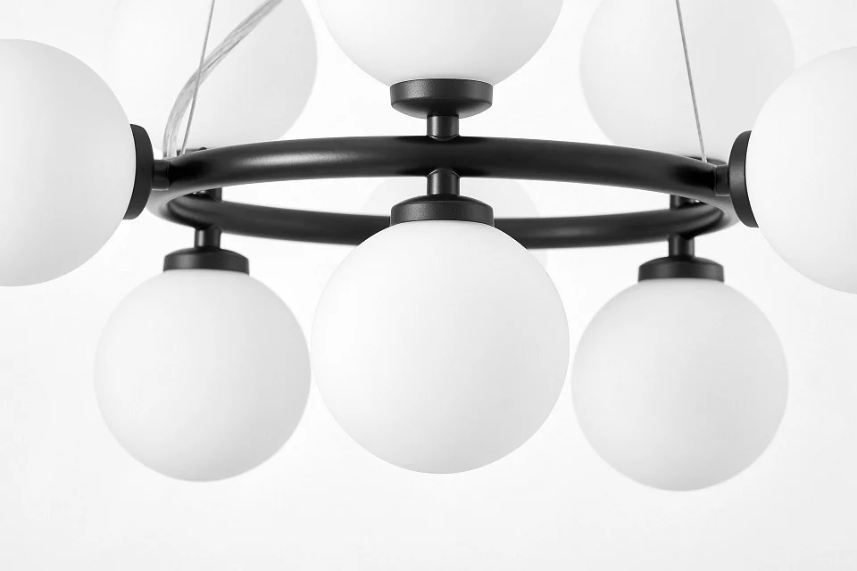 Подвесная люстра LUMINA DECO MARSIADA LDP 6033-9 BK 6_LMD_LDP_6033-9_BK.webp big