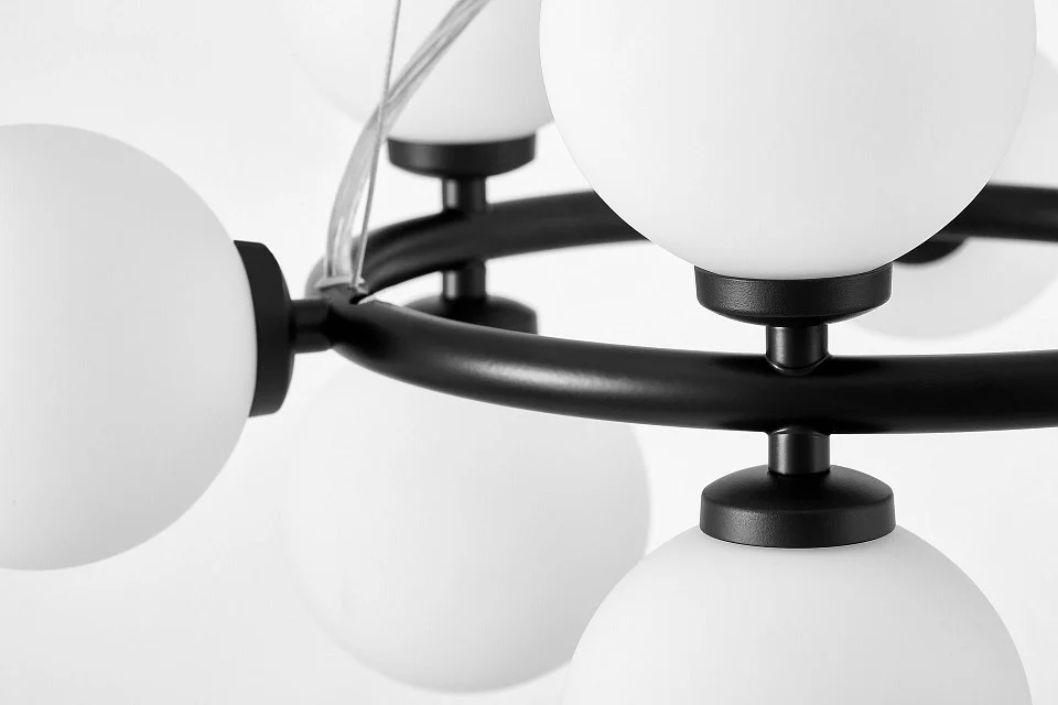 Подвесная люстра LUMINA DECO MARSIADA LDP 6033-9 BK 8_LMD_LDP_6033-9_BK.webp big