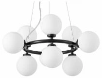 Подвесная люстра LUMINA DECO MARSIADA LDP 6033-9 BK 0_LMD_LDP_6033-9_BK.webp small