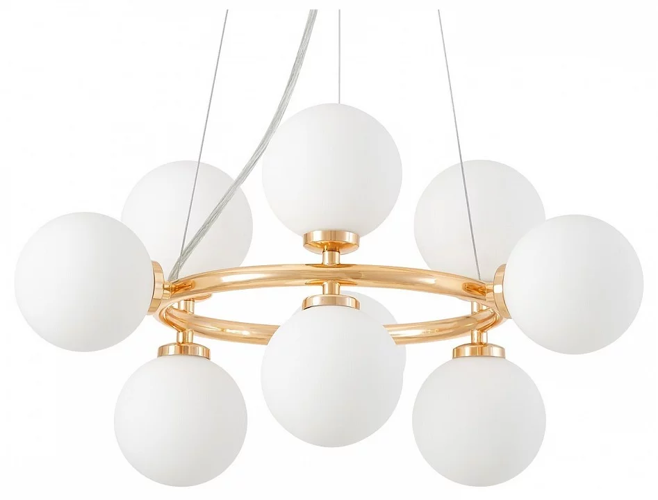 Подвесная люстра LUMINA DECO MARSIADA LDP 6033-9 FGD 0_LMD_LDP_6033-9_FGD.webp big