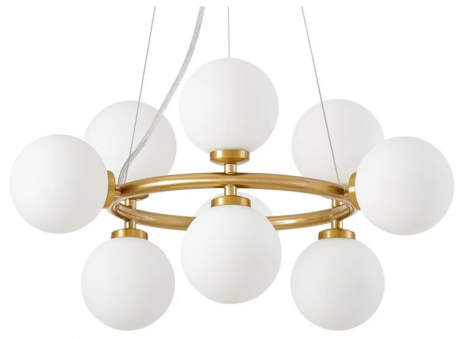Подвесная люстра LUMINA DECO MARSIADA LDP 6033-9 MD 0_LMD_LDP_6033-9_MD.webp big