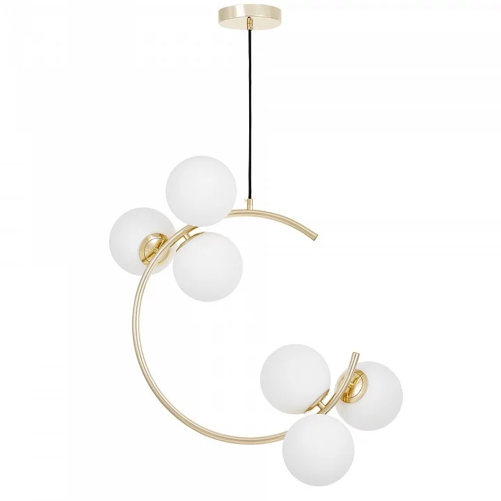 Подвесная люстра LUMINA DECO BONIO LDP 7031-6 F.GD 1_LMD_LDP_7031-6_F.GD.webp big