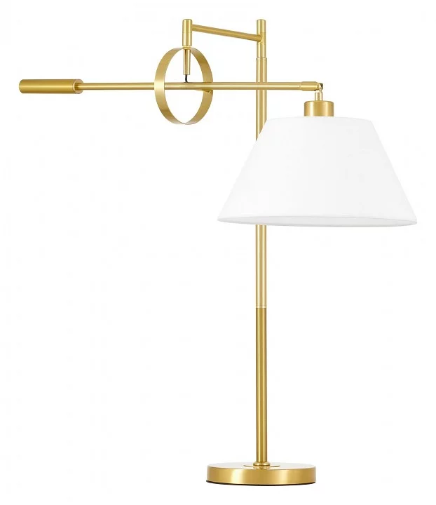 Настольная лампа декоративная LUMINA DECO 1124 LDT 1124 MD+WT 0_LMD_LDT_1124_MD_WT.webp big