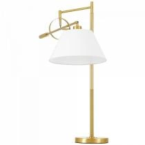 Настольная лампа декоративная LUMINA DECO 1124 LDT 1124 MD+WT 2_LMD_LDT_1124_MD_WT.webp small