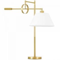 Настольная лампа декоративная LUMINA DECO 1124 LDT 1124 MD+WT 3_LMD_LDT_1124_MD_WT.webp small