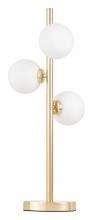 Настольная лампа декоративная LUMINA DECO MARSIADA LDT 6033-3 FGD