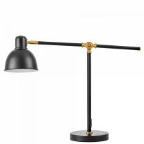 Настольная лампа офисная LUMINA DECO ZULA LDT 7736-1 BK+MD 1_LMD_LDT_7736-1_BK_MD.webp small
