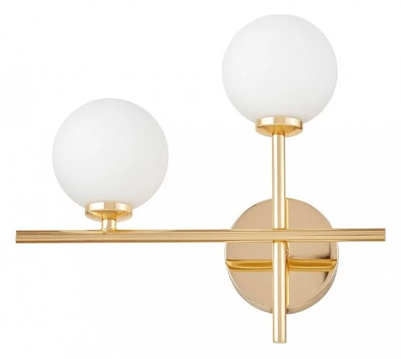 Бра LUMINA DECO Marsiada LDW 6033N-2 FGD 0_LMD_LDW_6033N-2_FGD.webp big