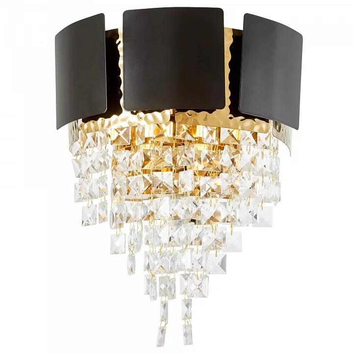 Накладной светильник LUMINA DECO MOLINA LDW 7045-2 BK+GD 2_LMD_LDW_7045-2_BK_GD.webp big