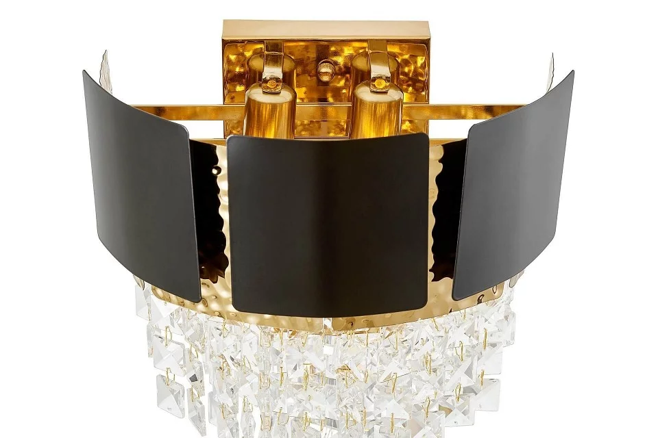 Накладной светильник LUMINA DECO MOLINA LDW 7045-2 BK+GD 3_LMD_LDW_7045-2_BK_GD.webp big