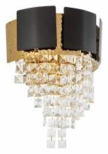 Накладной светильник LUMINA DECO MOLINA LDW 7045-2 BK+GD 0_LMD_LDW_7045-2_BK_GD.webp small