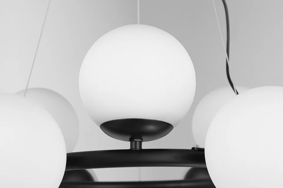 Подвесная люстра LUMINA DECO Fino TP 2002-12 BK 3_LMD_TP_2002-12_BK.webp big