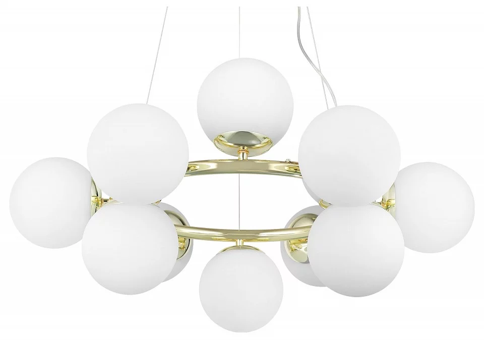 Подвесная люстра LUMINA DECO Fino TP 2002-12 GD 0_LMD_TP_2002-12_GD.webp big